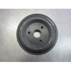 21R015 Water Pump Pulley From 2013 Jeep Compass  2.4